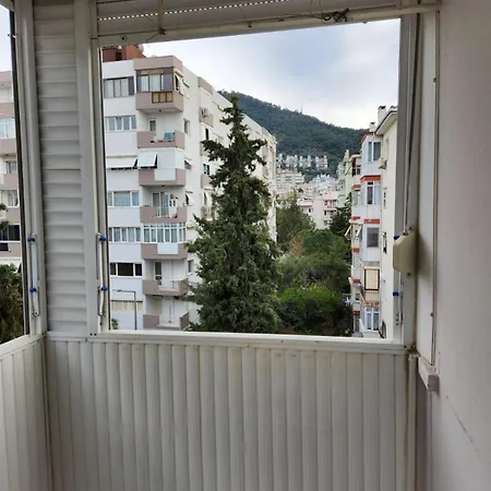Tuna Doga Evi Daire Balçova